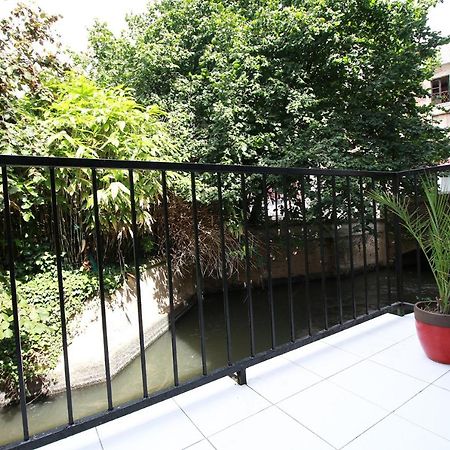 La Riviera Apartment La Fere Bagian luar foto