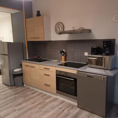 La Riviera Apartment La Fere Bagian luar foto