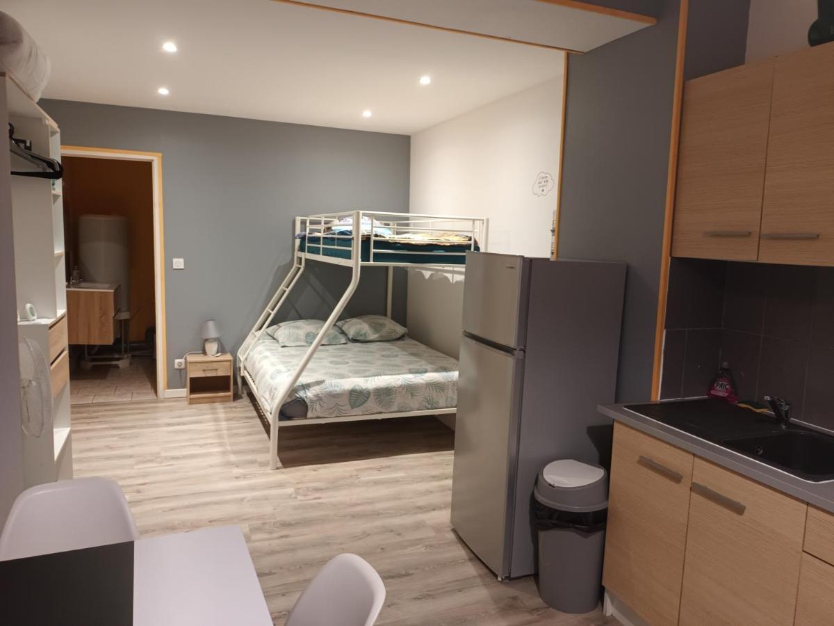 La Riviera Apartment La Fere Bagian luar foto