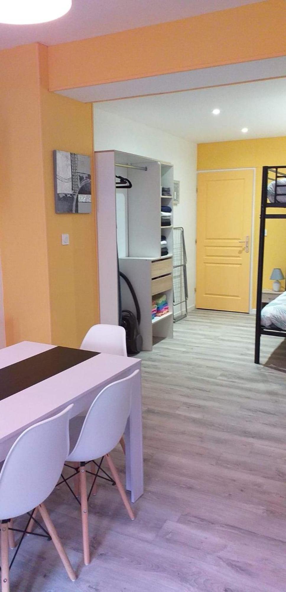 La Riviera Apartment La Fere Ruang foto